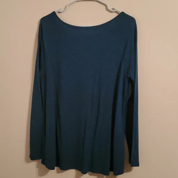 SO brand long sleeve cozy knit shirt - Picture 5 of 7